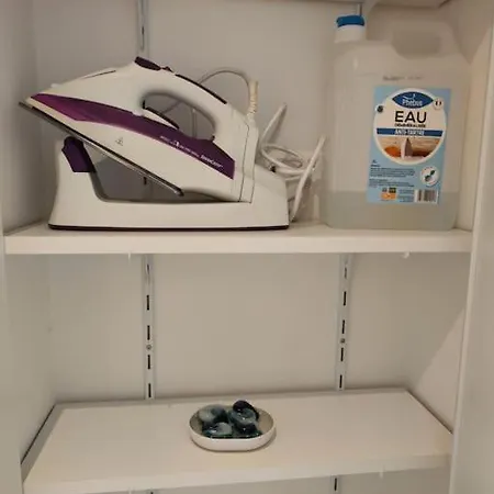 Le Paradis Au Bord Du Apartment *