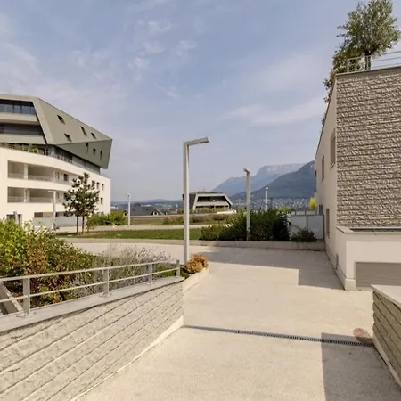 Le Paradis Au Bord Du Apartment Annecy